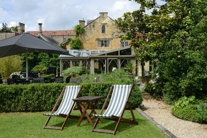 The Manor House Hotel Moreton-in-Marsh Exterior photo
